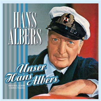 Unser hans albers/inclus deux titres bonus