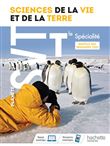 Planète SVT terminales spécialité - Livre élève