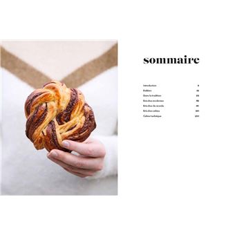 Babkas et autres délicieuses brioches