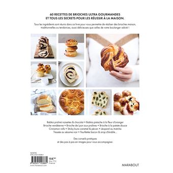 Babkas et autres délicieuses brioches