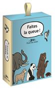 Faites la queue !