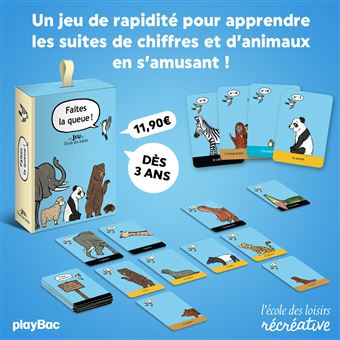 Faites la queue !