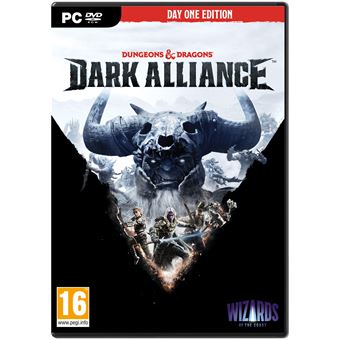 Dungeons et Dragons Dark Alliance Day One Edition PC