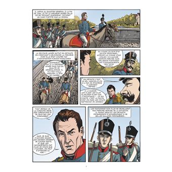 Guerre et paix en BD - Tome 02