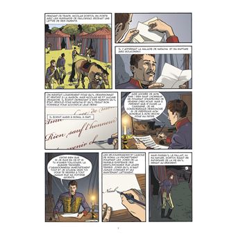 Guerre et paix en BD - Tome 02