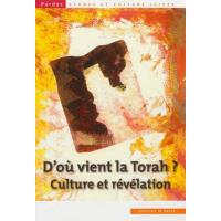 D'ou vient la Torah
