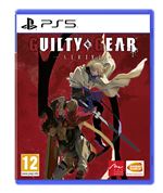 Guilty Gear Strive PS5