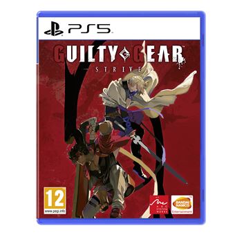 Guilty Gear Strive PS5