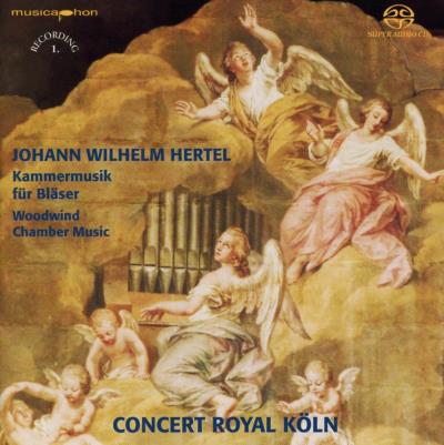 Woodwind chamber music