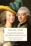 Marie-Antoinette et Fersen