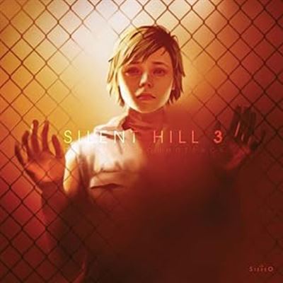 Silent Hill 3 Original Soundtrack Vinyle Coloré