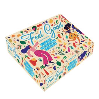 Coffret Feel Good - Le jeu pour s'auto-coacher etpositiver
