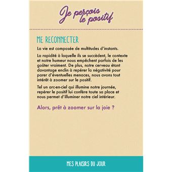 Coffret Feel Good - Le jeu pour s'auto-coacher et positiver