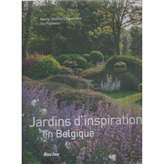 Jardins d'inspiration en belgique