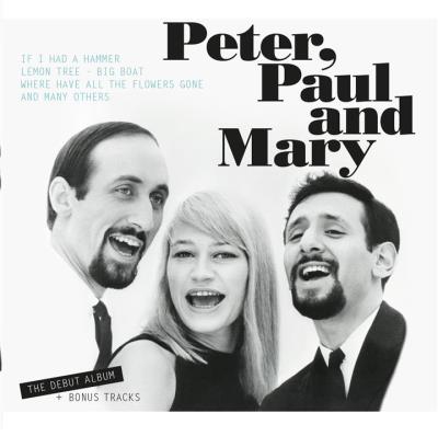 PETER, PAUL AND MARY
