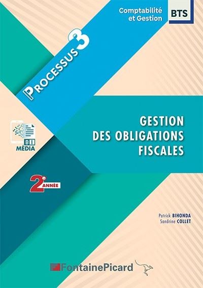 Processus 3, BTS2 CG