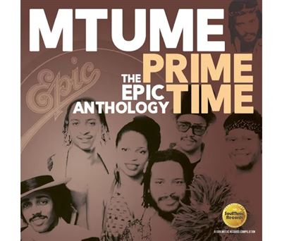 Prime Time The  Epic Anthology