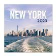 Calendrier mural 2023 New York