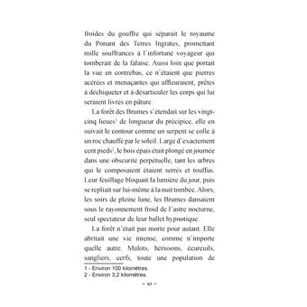 La conspiration des Brumes