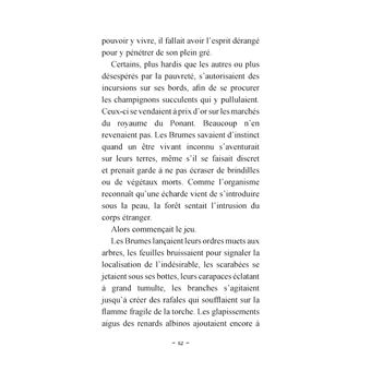 La conspiration des Brumes