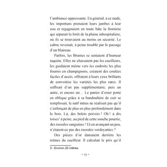 La conspiration des Brumes