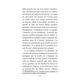 La conspiration des Brumes