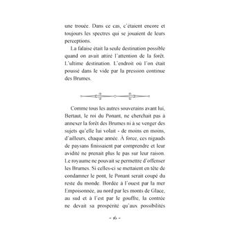 La conspiration des Brumes