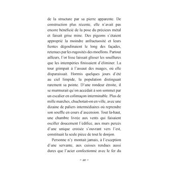 La conspiration des Brumes