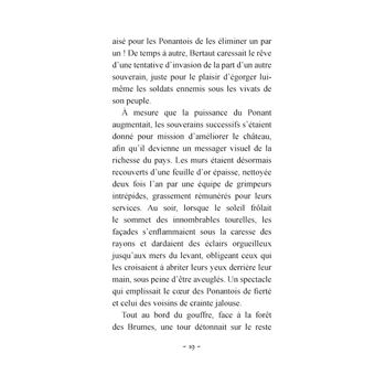 La conspiration des Brumes