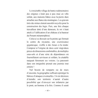 La conspiration des Brumes