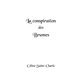 La conspiration des Brumes