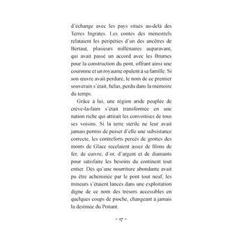 La conspiration des Brumes