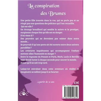 La conspiration des Brumes