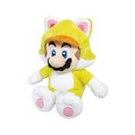 Peluche Nintendo Super Mario Bros Mario chat 26 cm