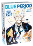 Blue Period Coffret T01 à T03