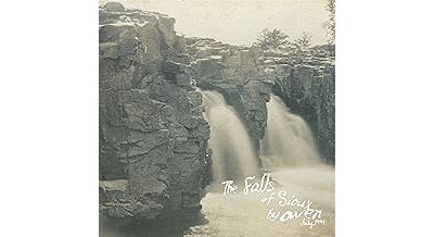 Falls Of Sioux Vinyle Gris