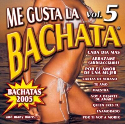 Me gusta la bachata 5