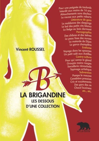 La brigandine