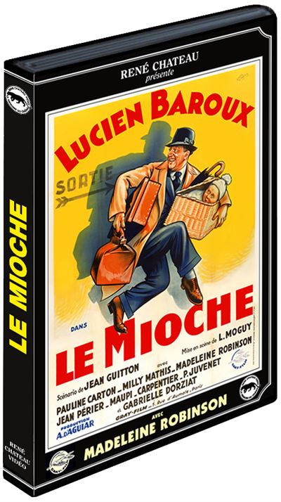Le mioche DVD