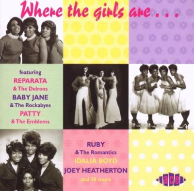 Where the girls are volume 1