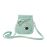 Housse de protection Fujifilm Bleu givré pour Instax Mini 9_1