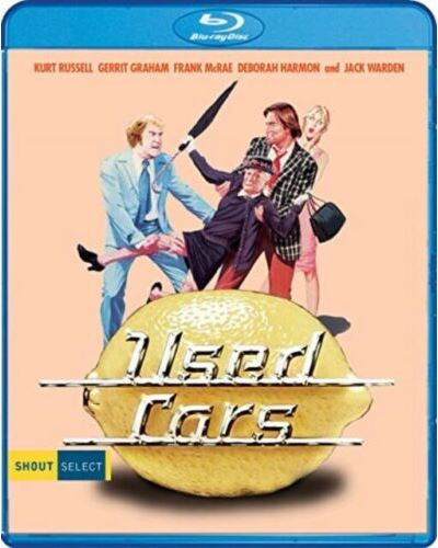Used Cars Blu-ray