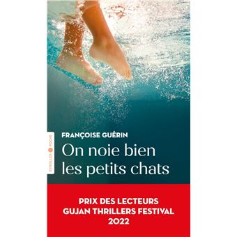 On noie bien les petits chats