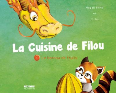 La cuisine de Filou