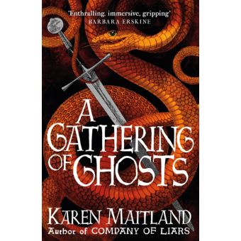 A Gathering of Ghosts - 1