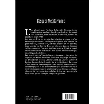 Cosquer Méditerranée