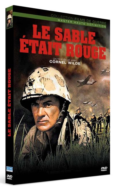 Sable etait rouge