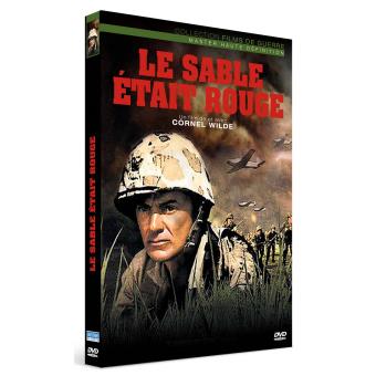 Sable etait rouge