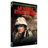 Sable etait rouge