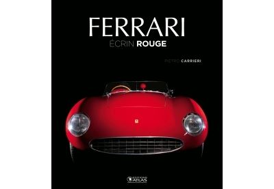 Ferrari : écrin rouge